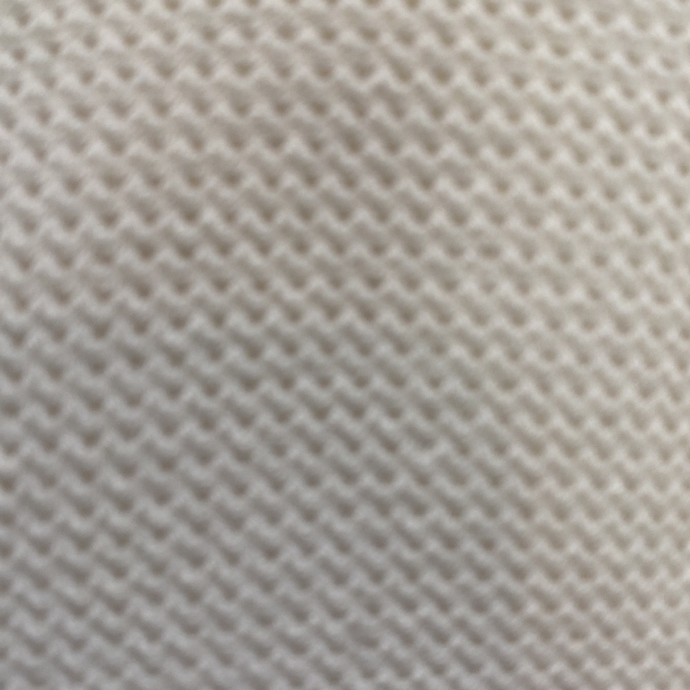 Zara blazer jacket in waffle-texture stretch knit large - Picture 3 of 8